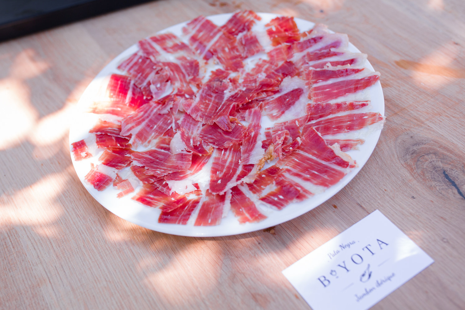 Jambon Ibérico Bellota (Los Pedroches), 100% Race Ibérique - Pata