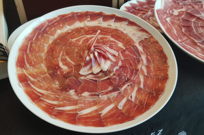 Jambon Pata negra