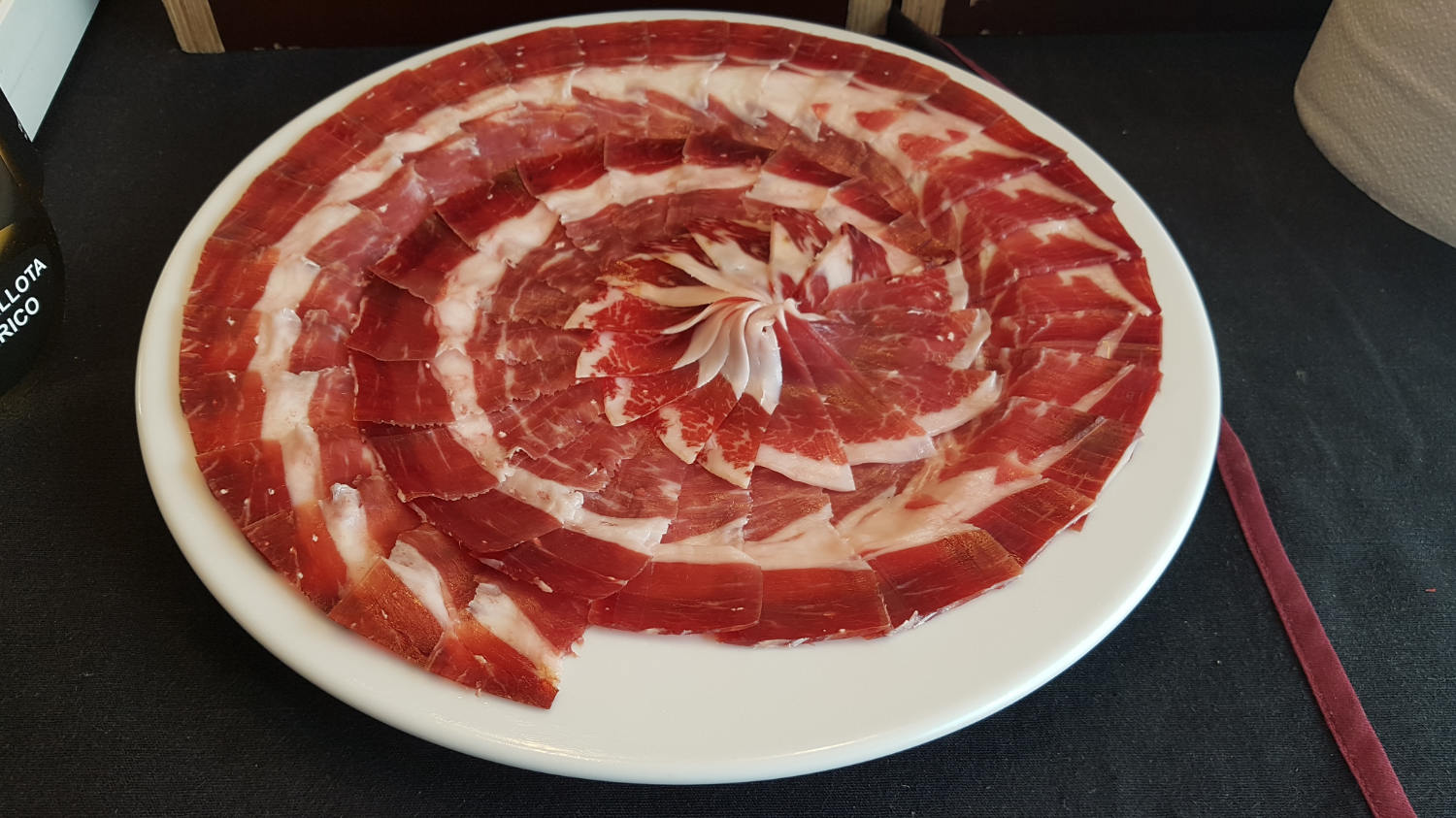 Jambon Pata negra