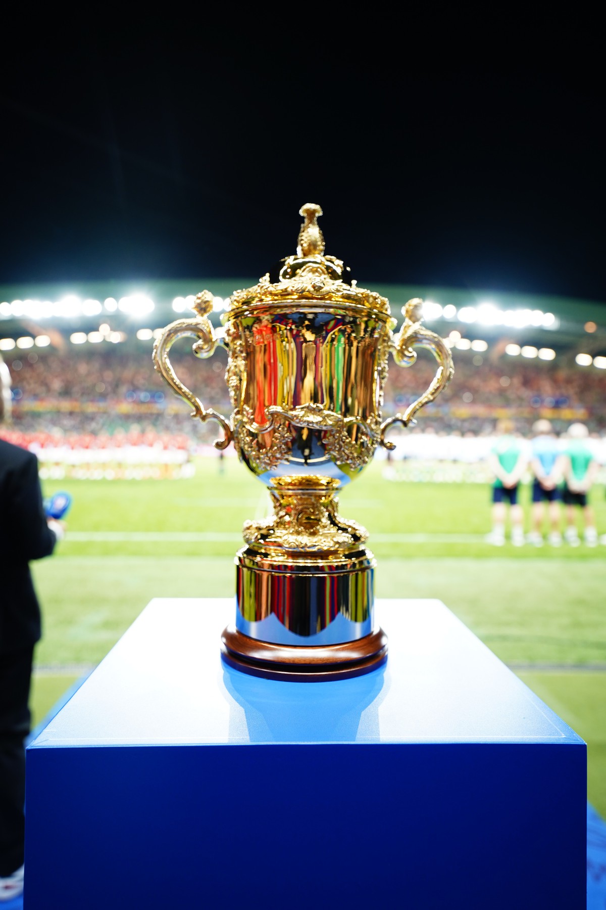 coupe du monde de Rugby la Beaujoire Nantes