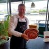Service de découpe artisanale de jambon espagnol