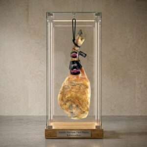 Paleta 100% ibérique de bellota entière étiquette noire Extremadure