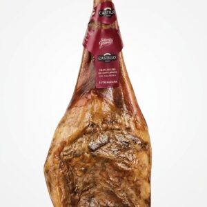 Épaule 50% ibérique Cebo de Campo Étiquette Verte entière