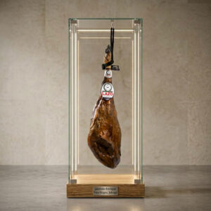 Jambon Pata Negra 100% ibérique bellota entier origine Jabugo Huelva